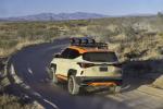 Kia Seltos X-Line Trail Attack Concept 2019 года